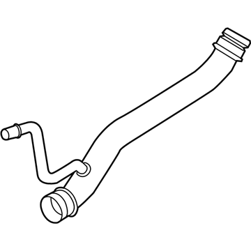 Lincoln DG1Z-8A505-A Water Hose