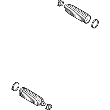 Ford AA5Z-3332-A Boot Kit