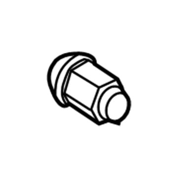 Lincoln ACPZ-1012-M Wheel Nut