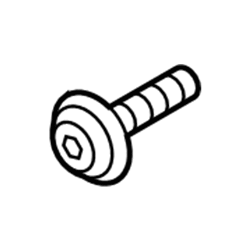 Ford -W716594-S450B Applique Screw