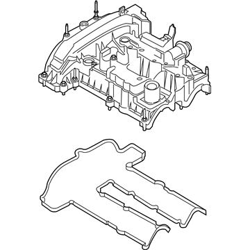 Ford CM5Z-6582-G Valve Cover