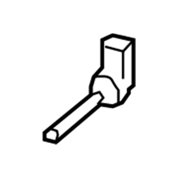 Ford BE8Z-19C734-A Temperature Sensor