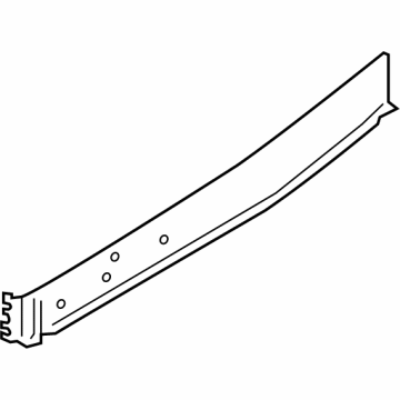 Ford NK4Z-6110008-A Reinforcement