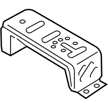 Ford FT1Z-17606A50-A Support