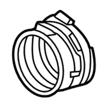 Ford FC3Z-9B613-A Hose - Turbocharger Inlet