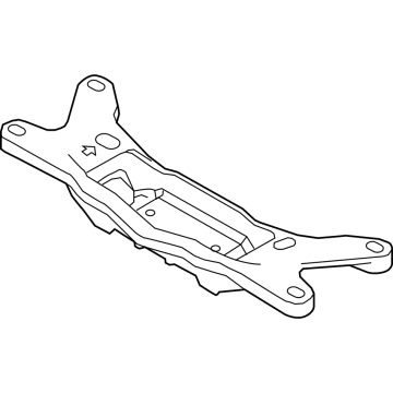 Ford BR3Z-6A023-B Transmission Support