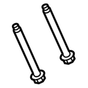 Lincoln -W719079-S442 Compressor Bolt