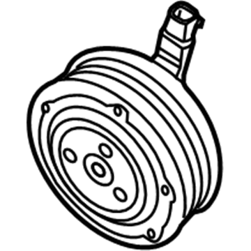 Lincoln MKC A/C Clutch - GV6Z-19D786-AA