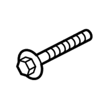 Lincoln -W503302-S442 Water Pump Assembly Bolt