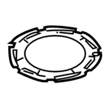 Ford 4L2Z-9C385-AA Fuel Sender Unit Lock Ring