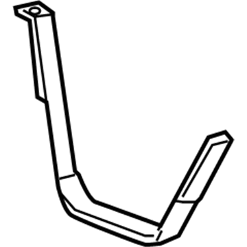 Ford 6L3Z-9054-FA Fuel Tank Strap