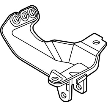 Ford PC3Z-3A093-A Center Bracket