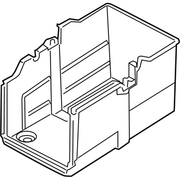 Ford AM5Z-10732-C Battery Tray