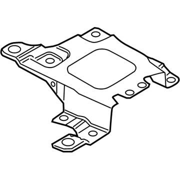 Ford CP9Z-6K034-A Reinforcement