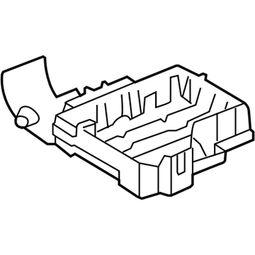 Ford 5C3Z-10732-BA Tray Assembly - Battery