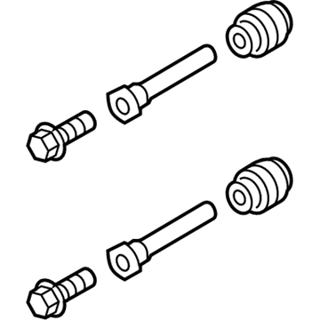 Ford 6L2Z-2386-A Repair Kit