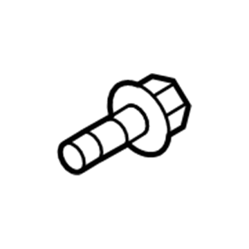 Ford -W714516-S439 Mount Bolt