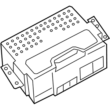 Ford KT1Z-18C869-D Receiver