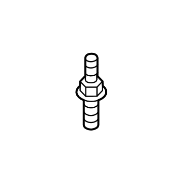 Ford -W716472-S439 Ignition Coil Stud