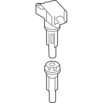 Ford PB5Z-12029-A Ignition Coil