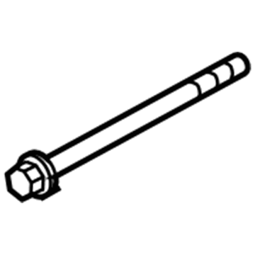 Ford -W503283-S437 Adapter Bolt