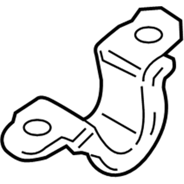 Ford DG9Z-5B484-A Bracket