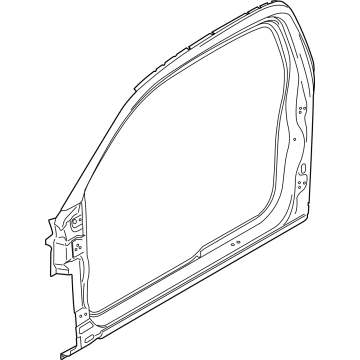 Ford KB3Z-2127846-A Aperture Panel