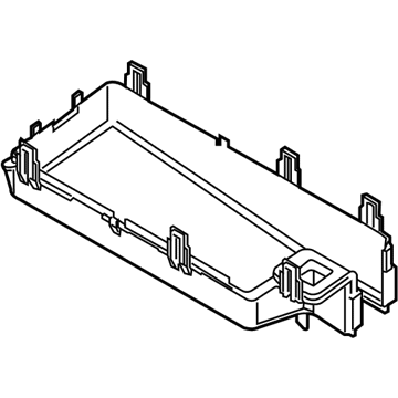 Ford DG1Z-14A003-A Bottom Panel