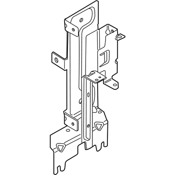 Ford BR3Z-12A659-A Lower Bracket