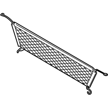 Ford FT4Z-78043B62-A Cargo Net