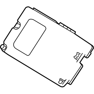 Ford BA5Z-14D212-AA Module