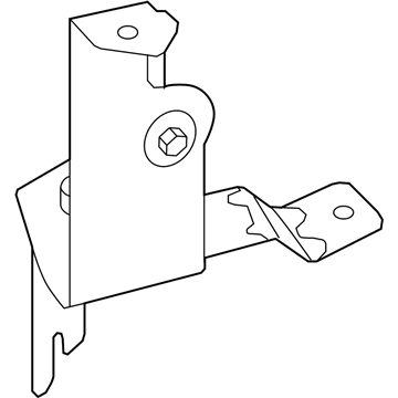 Ford 4R3Z-2C304-AA Mount Bracket