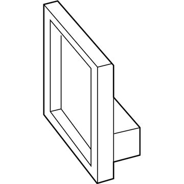 Ford 6R3Z-2C219-A Control Module