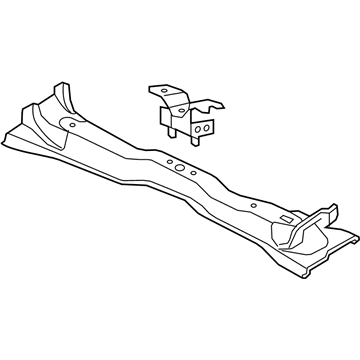 Ford 8R3Z-6068-D Engine Support Insulator Assembly