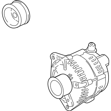 Ford HC3Z-10346-G Alternator