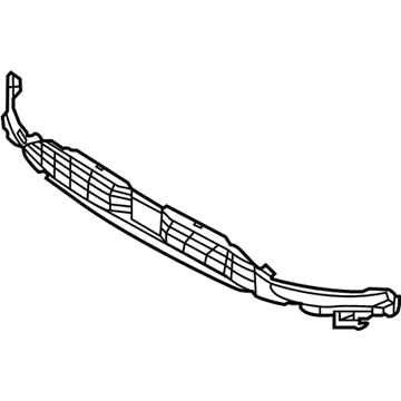 2020 Lincoln Corsair Grille - LJ7Z-17K945-BA