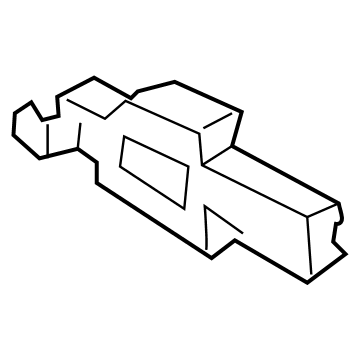 Ford HS7Z-14B004-A Side Sensor