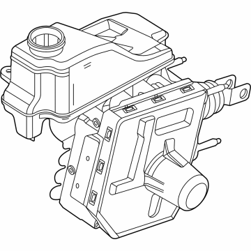 Ford Mustang Brake Booster - PR3Z-2005-A