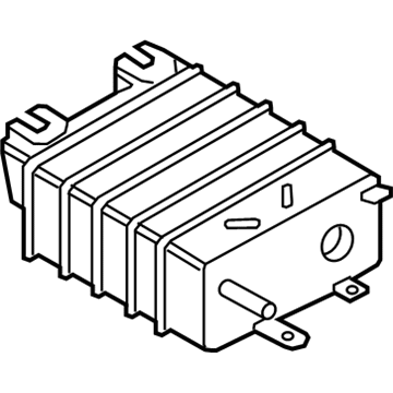 Lincoln F2GZ-9D653-C Canister