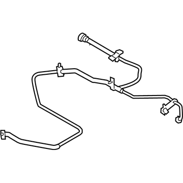 Lincoln F2GZ-9D683-A Connector Hose