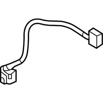 Lincoln DL3Z-13A006-D Wire