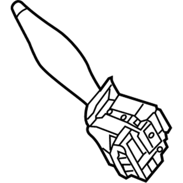 Ford 9T1Z-17A553-A Switch Assembly