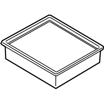 Ford 2L2Z-9601-AC Element