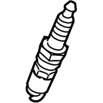 Ford CYFS-13Y-RCX Spark Plug