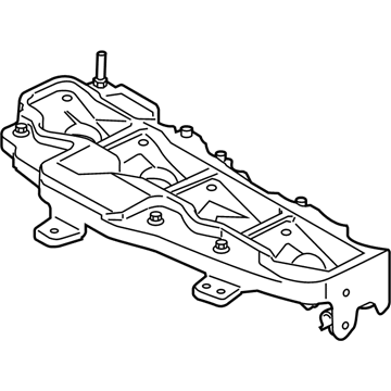 Ford BM5Z-12257-B Bracket