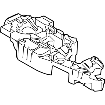 Ford CJ5Z-9K540-B Insulator