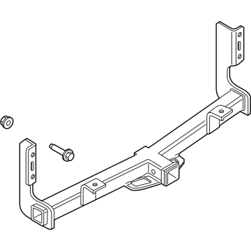 Ford ML3Z-19D520-A Trailer Hitch