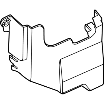 Ford LX6Z-00810-E Cover