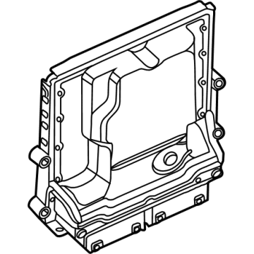 2023 Ford Bronco Sport Engine Control Module - JX6Z-12A650-D