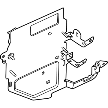 Ford LX6Z-12A659-E Bracket